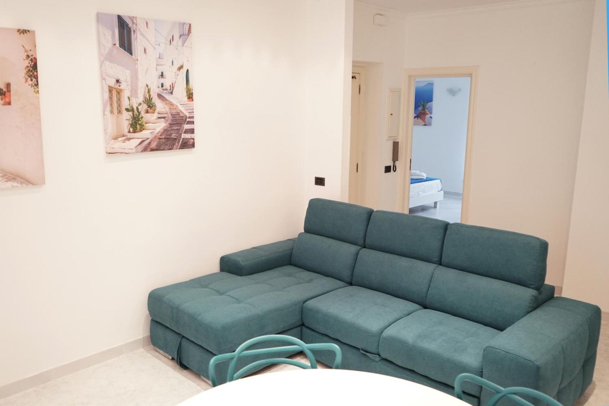 Ostuni Dream House Apartment Exterior photo