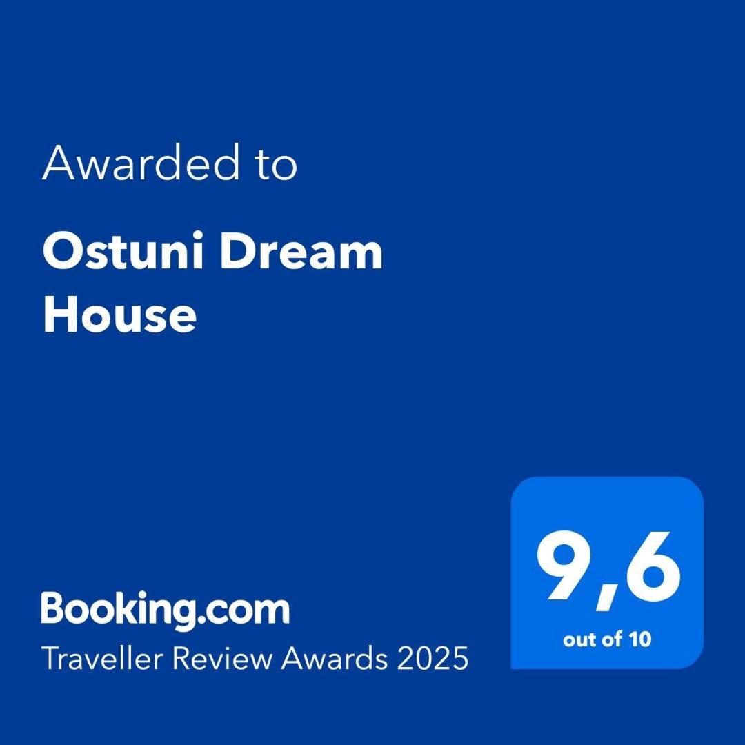 Ostuni Dream House Apartment Exterior photo